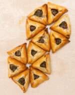 Spinach And Moringa Fatayer